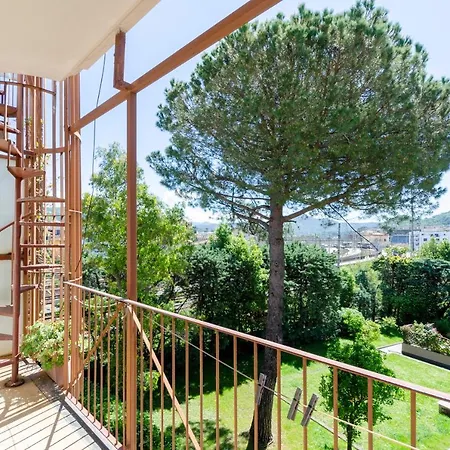 Lägenhet Altido Apt For 4, With Private Rooftop Terrace And View *